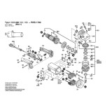 Bosch - PWS 1700