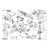 Bosch - GWS 26-230 LVI