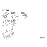 Bosch - UBH 2-20 SE