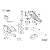 Bosch - ALB 18 LI