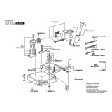 Bosch - CUTTING STAND