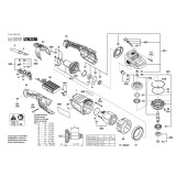 Bosch - GWS 30-180 B