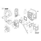 Bosch - GRL4000-80CH