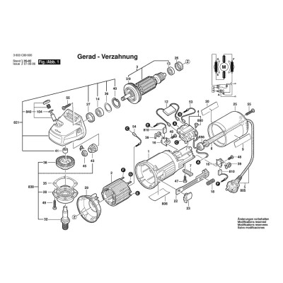 Bosch - PWS 7-125