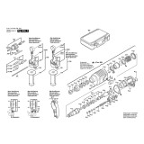 Bosch - GW-BOHRHAMMER