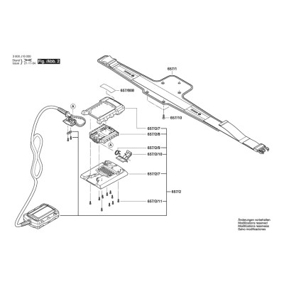 Bosch - GBL860