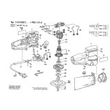 Bosch - PEX 115 A