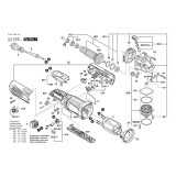 Bosch - AGP40-11P