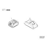 Bosch - GKM 18V-50