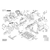 Bosch - HKS 63