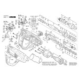 Bosch - PBH 2500 RE