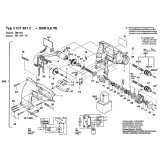 Bosch - GSR 9,6 VE