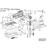 Bosch - MSW 150