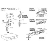 Bosch - RAMSET330 ROTARY HAM