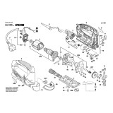 Bosch - PST 800 PEL
