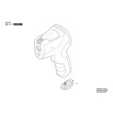 Bosch - PTD 1