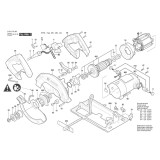 Bosch - GKS7000