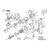 Bosch - GSB 13 RE