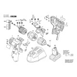 Bosch - A-BS BL 12V