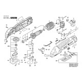 Bosch - 1640 VS