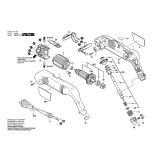 Bosch - PEB 500 E