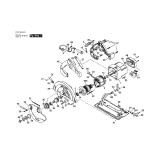 Bosch - HD5550 SAW-CIR