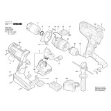 Bosch - DDH361