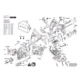 Bosch - GKT 18V-52 GC