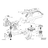 Bosch - LAWN EDGE TRIMMER