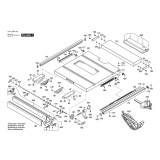 Bosch - GTS 635-216