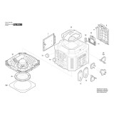 Bosch - GPB 18V-5 C