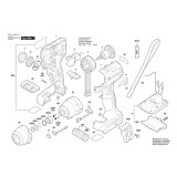 Bosch - GDR18V-1950C
