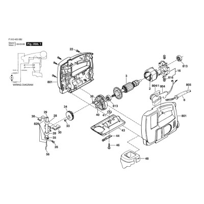 Bosch - 4050 H1