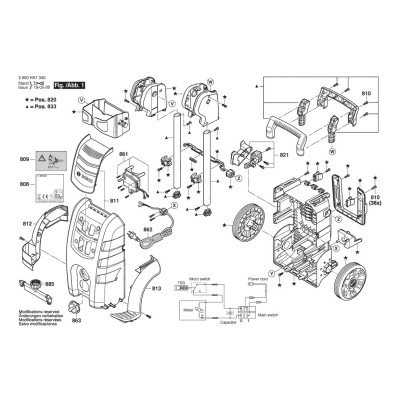 Bosch - AQT 42-13