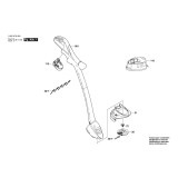 Bosch - ART 26 EASYTRIM ACCU