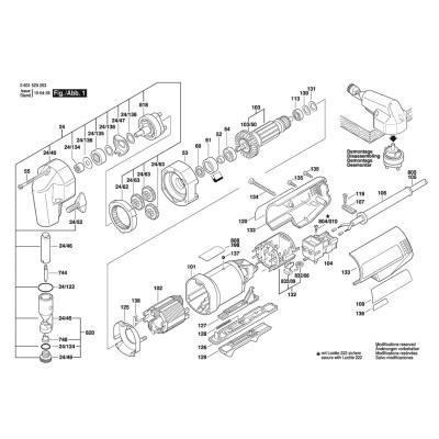Bosch - GNA 16