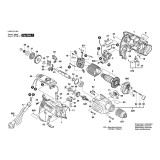 Bosch - PSB 1000-2 RCA