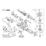Bosch - GWS 9-100S