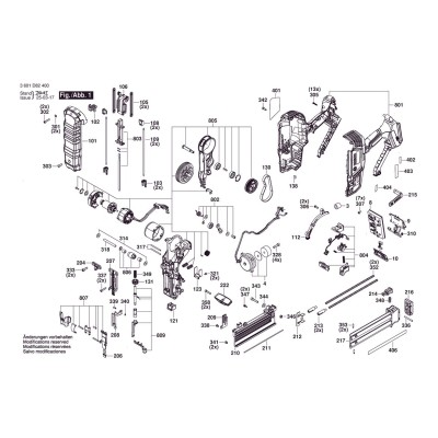 Bosch - GNH 18V-50 M