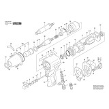 Bosch - "DDS 3/4"" Y-8355"