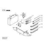 Bosch - PMS 400 PE