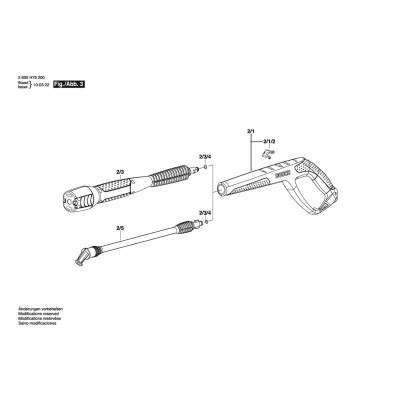 Bosch - AQT CLIC 140