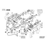 Bosch - CSB 6-20 RE ZK