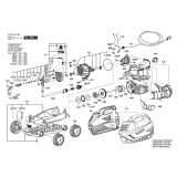 Bosch - AQUATAK GO