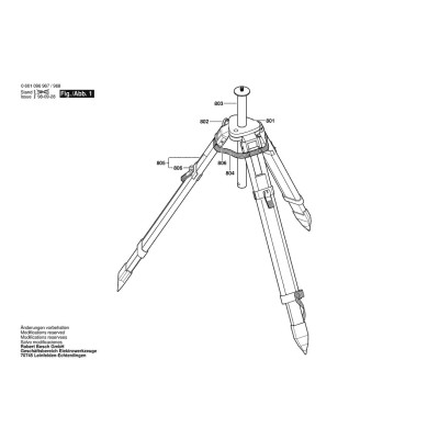 Bosch - BS 200 M