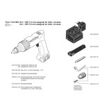Bosch - SR 7,2