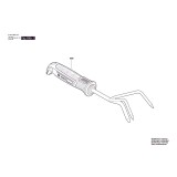 Bosch - Garden Grubber S