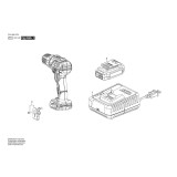 Bosch - DL529001