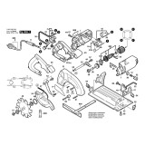 Bosch - PKS 54