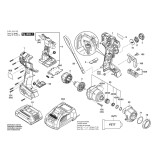 Bosch - GDR 18V-200 C